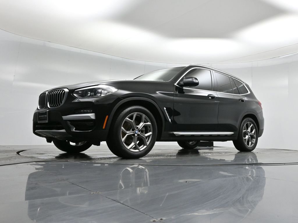 Used 2021 BMW X3 sDrive30i w/ Premium Package image 48
