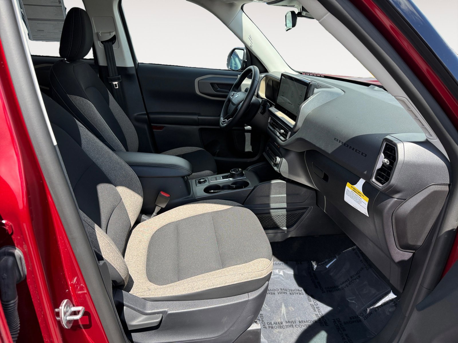 Certified 2025 Ford Bronco Sport Big Bend w/ Convenience Package image 19