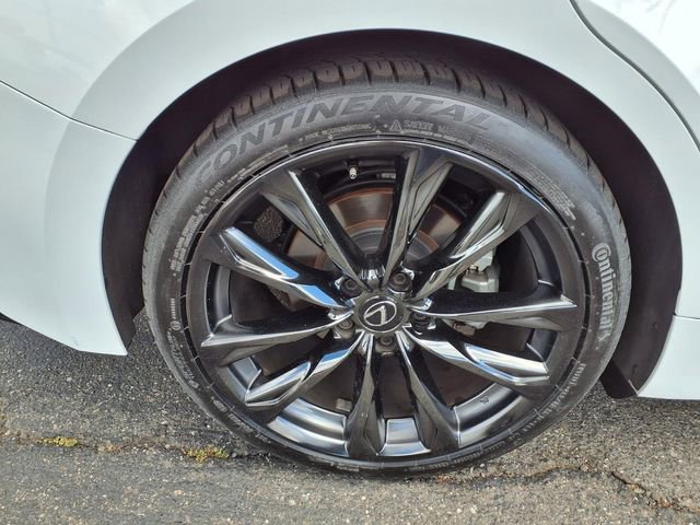 Used 2023 Lexus IS 350 F Sport w/ Navigation Package RWD image 24