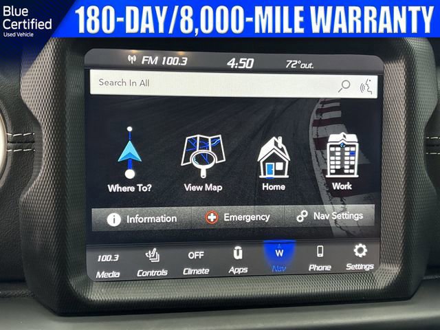 Used 2020 Jeep Wrangler Unlimited Sahara image 27