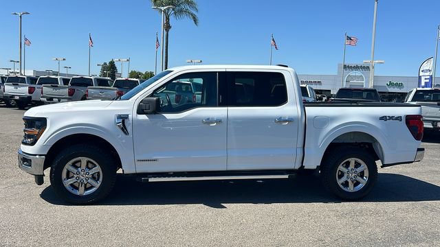 Certified 2024 Ford F150 XLT w/ Mobile Office Package AWD/4WD image 7