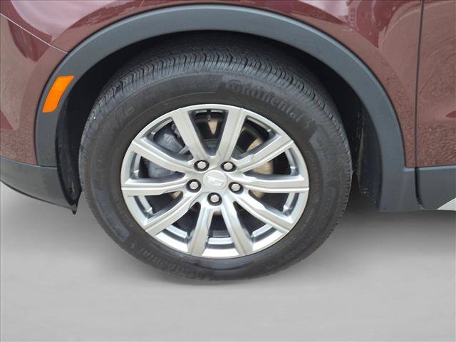 Used 2023 Cadillac XT4 Premium Luxury w/ Cold Weather Package AWD/4WD image 26