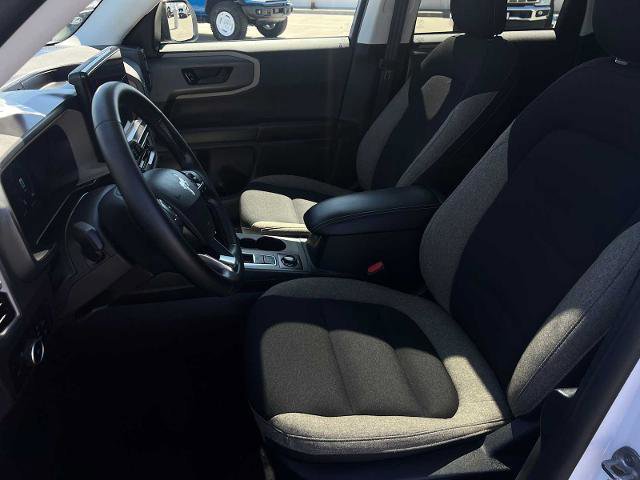 Certified 2025 Ford Bronco Sport Big Bend w/ Convenience Package image 20