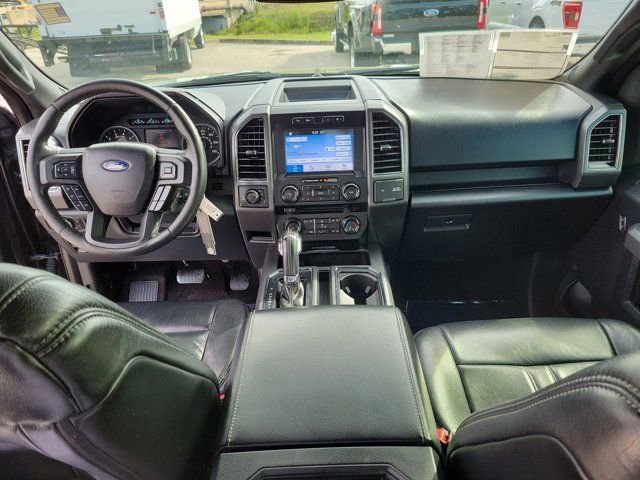 Certified 2017 Ford F150 XLT w/ Equipment Group 301A Mid image 20