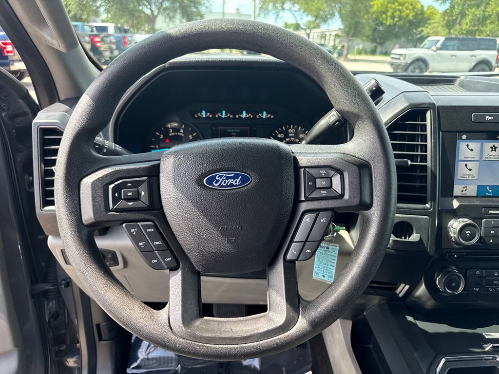 Certified 2018 Ford F150 XL w/ Equipment Group 101A Mid RWD image 14