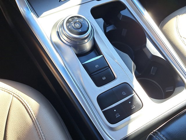 Certified 2021 Ford Explorer Limited w/ Hybrid Equipment Group 310A image 35