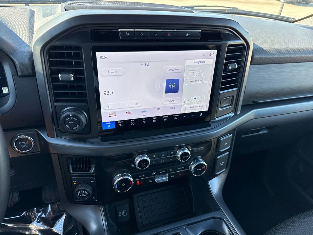 Certified 2024 Ford F150 XLT w/ Equipment Group 302A MID image 20