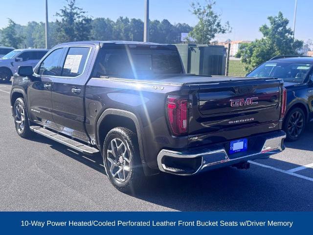 Used 2023 GMC Sierra 1500 SLT w/ SLT Premium Plus Package AWD/4WD image 5