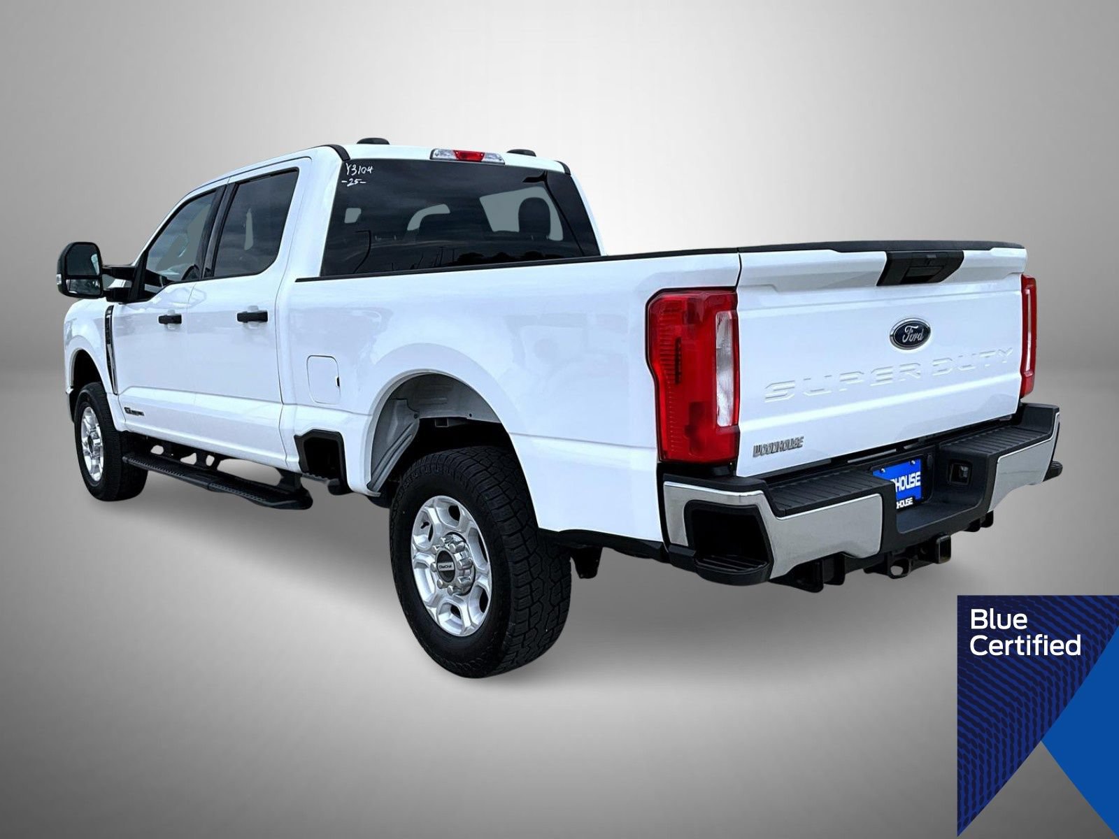 Certified 2025 Ford F250 XLT AWD/4WD image 7