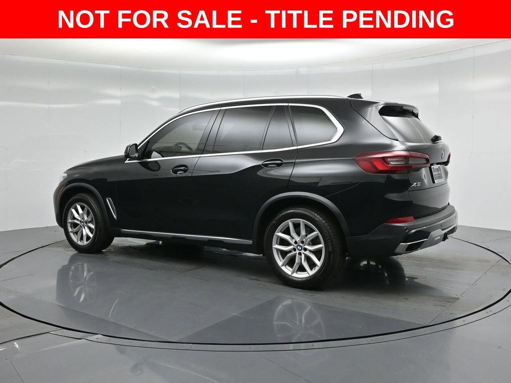 Used 2021 BMW X5 sDrive40i w/ Convenience Package image 5
