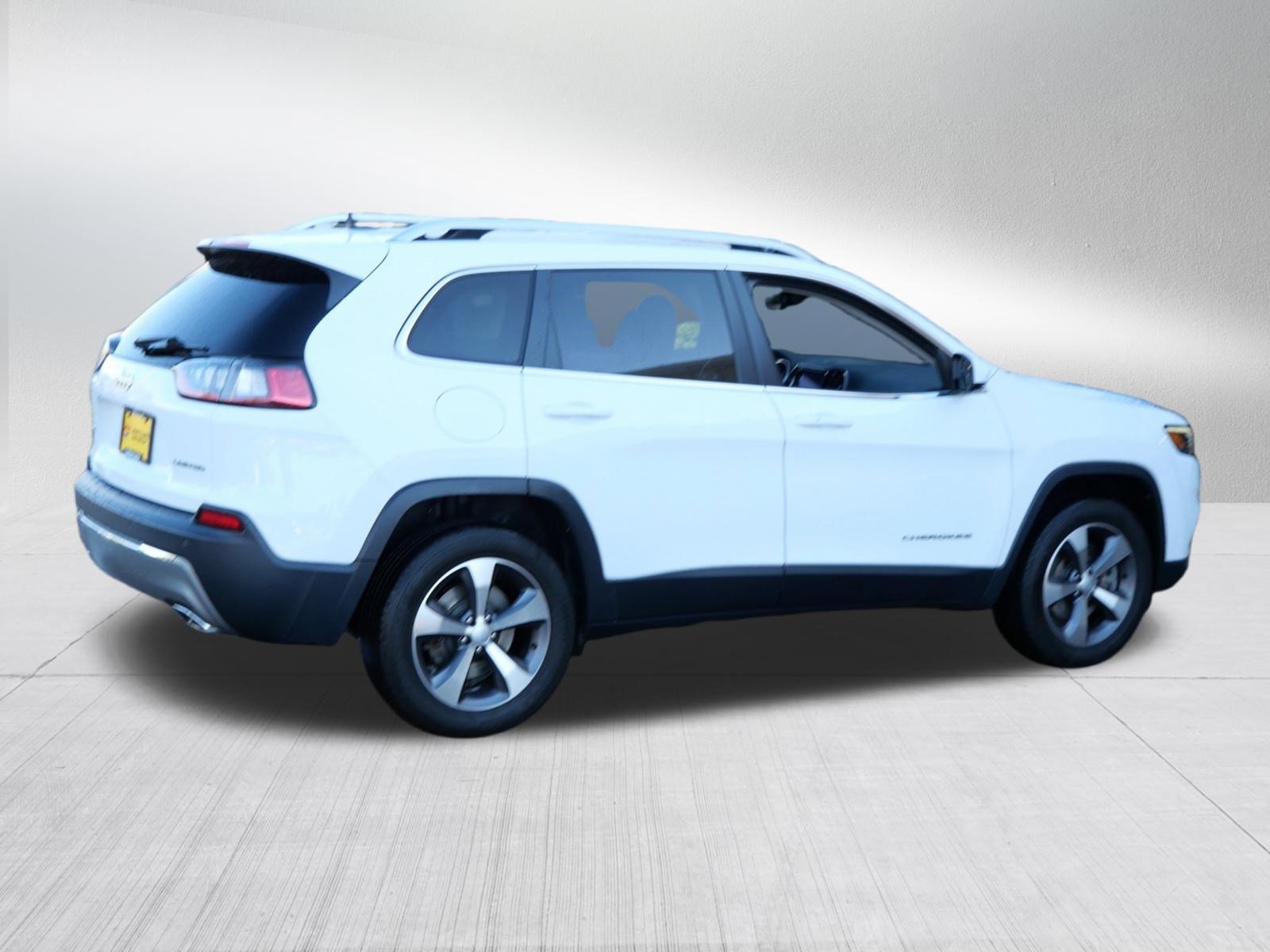 Used 2020 Jeep Cherokee Limited AWD/4WD image 7