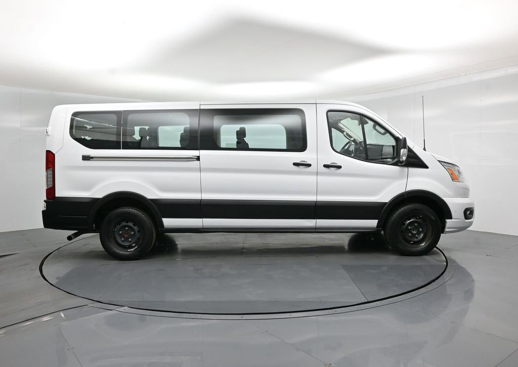 Certified 2022 Ford Transit 350 XLT RWD image 9