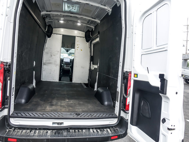 Certified 2026 Ford Transit 250 148 High Roof w/ Load Area Protection Package RWD image 20