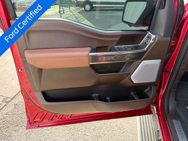 Certified 2025 Ford F150 King Ranch w/ FX4 Off-Road Package AWD/4WD image 10