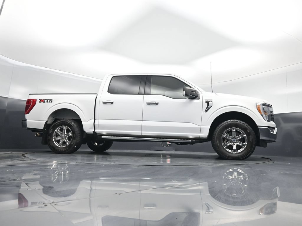 Certified 2022 Ford F150 XLT w/ Equipment Group 302A High AWD/4WD image 44
