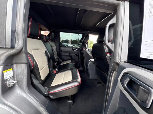 Certified 2021 Ford Bronco Big Bend AWD/4WD image 22