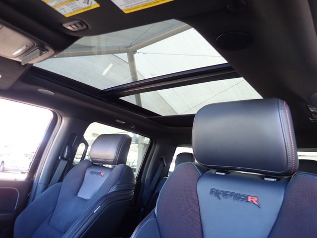 Certified 2025 Ford F150 Raptor w/ Equipment Group 803A Raptor R image 12