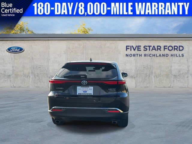 Used 2021 Toyota Venza Limited image 5