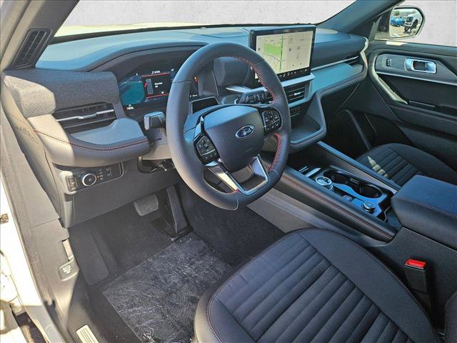 Certified 2025 Ford Explorer ST-Line RWD image 11