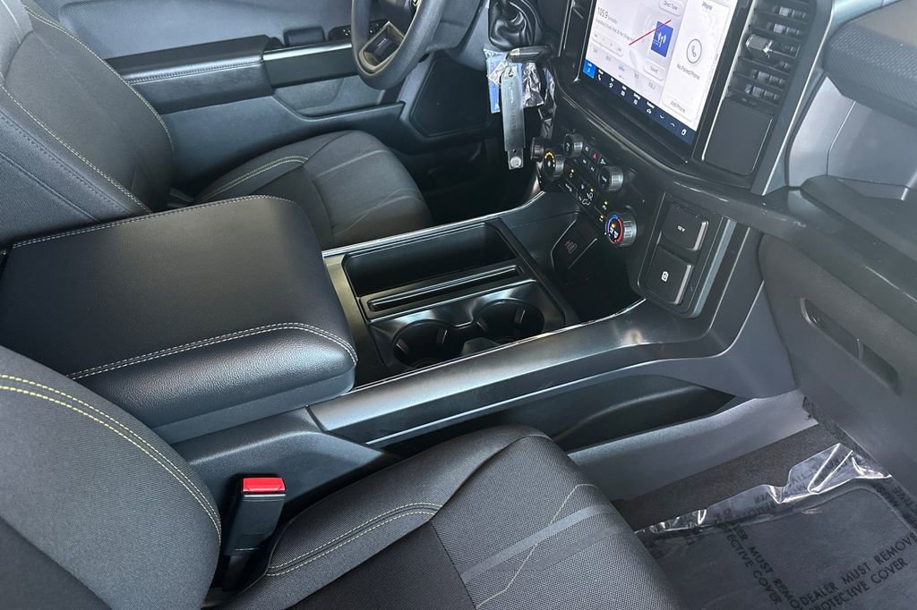 Certified 2025 Ford F150 STX RWD image 18