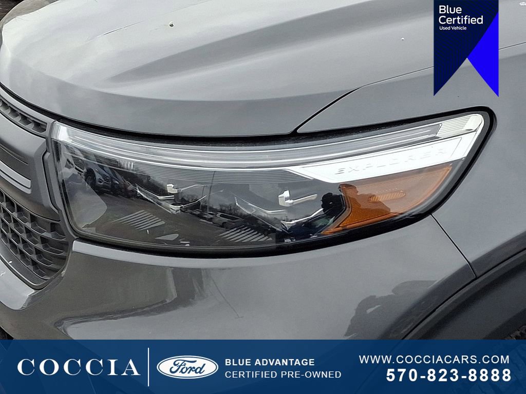 Certified 2022 Ford Explorer Timberline w/ Timberline Technology Package image 9