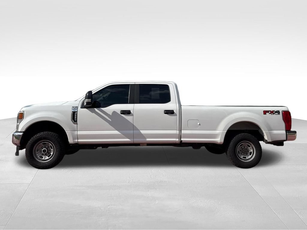 Certified 2022 Ford F250 XL w/ Power Equipment Group AWD/4WD image 5