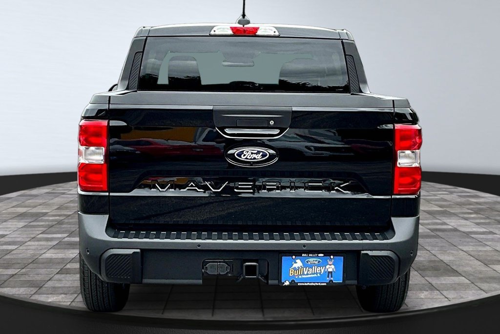 Certified 2026 Ford Maverick XLT w/ Equipment Group 301A AWD/4WD image 9