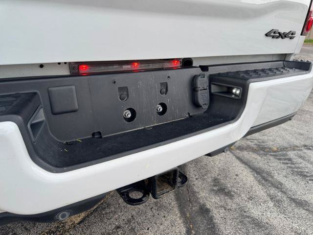 Used 2024 RAM 3500 Big Horn w/ Night Edition AWD/4WD image 16