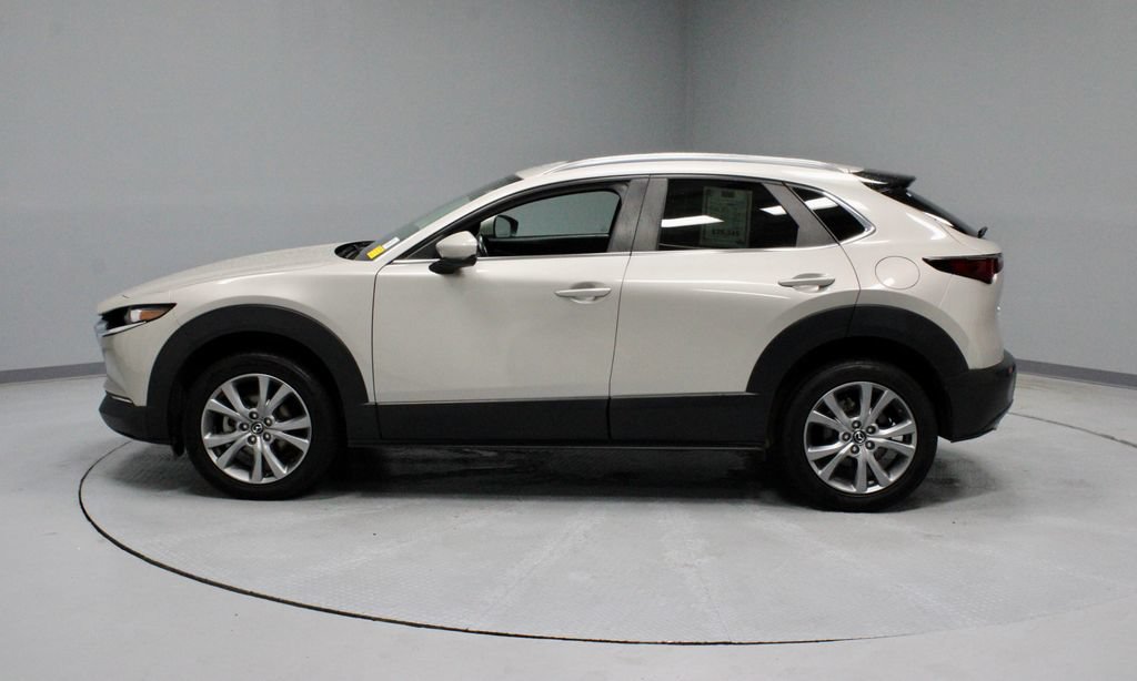 Used 2024 MAZDA CX-30 AWD 2.5 S w/ Preferred Package image 8