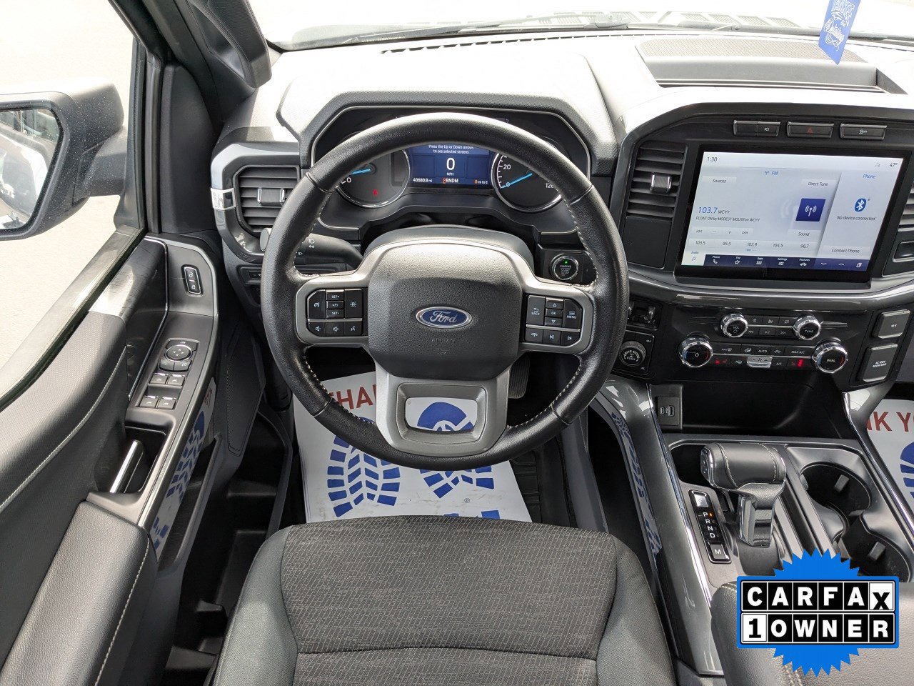 Certified 2022 Ford F150 XLT w/ Equipment Group 302A High AWD/4WD image 17