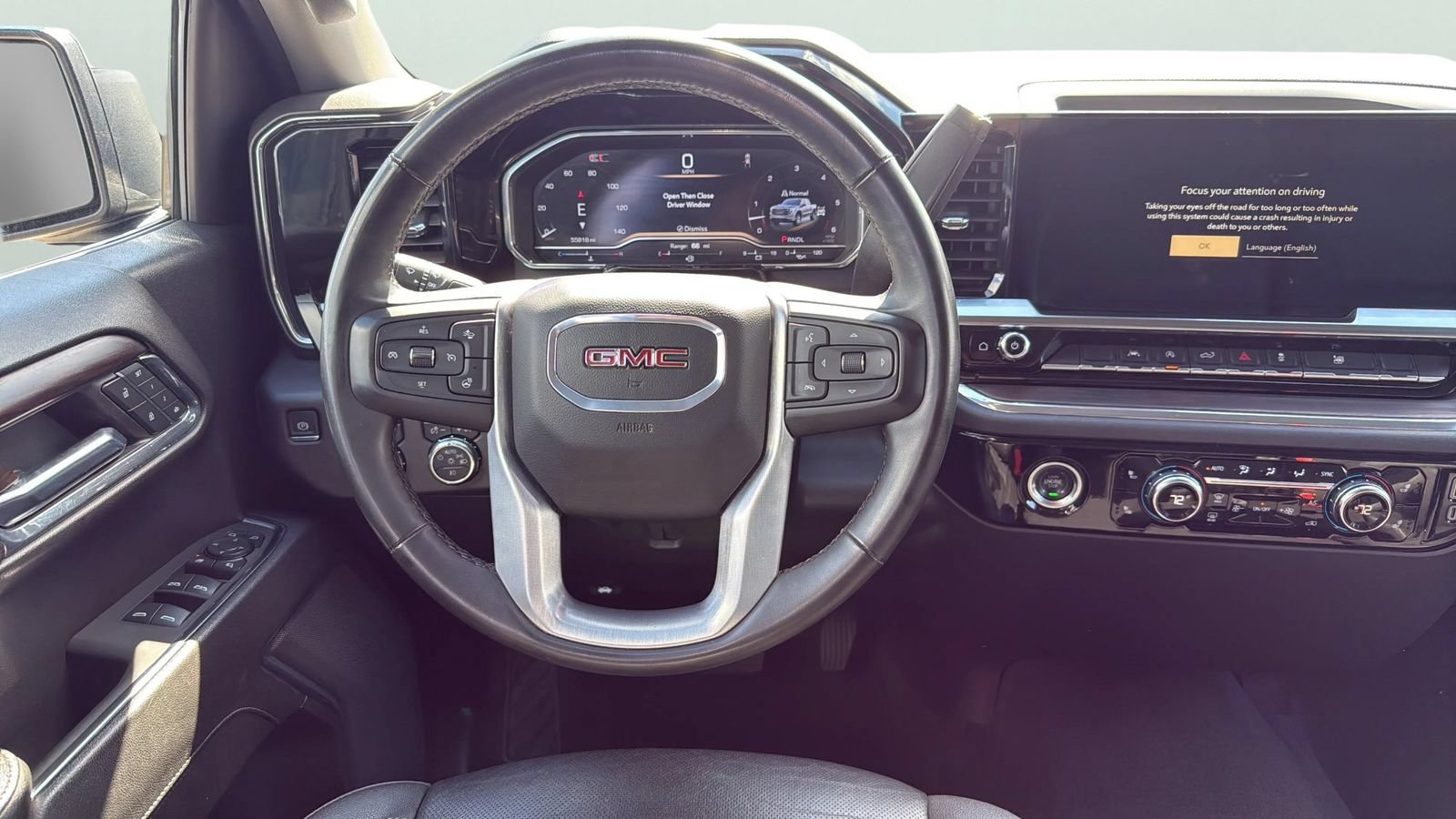 Used 2024 GMC Sierra 1500 SLT AWD/4WD image 22