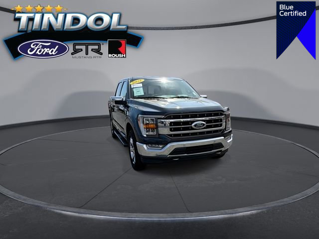 Certified 2021 Ford F150 Lariat