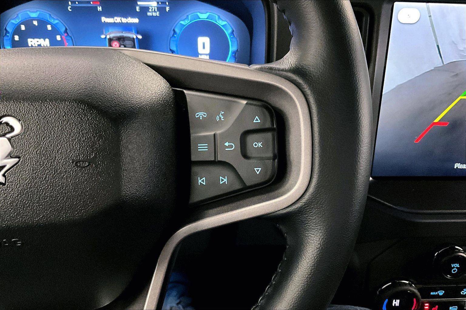 Certified 2025 Ford Bronco Big Bend image 18