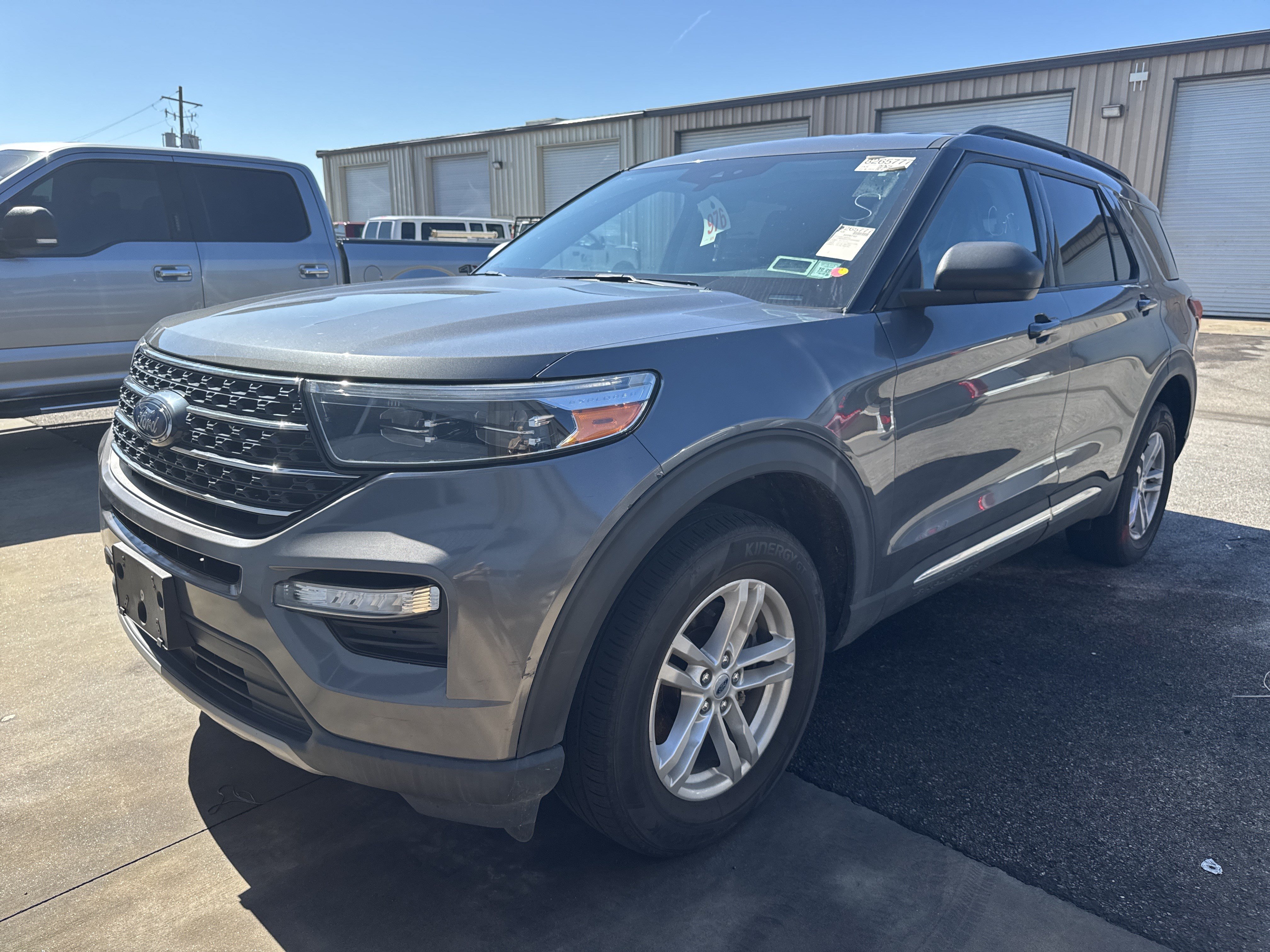 Certified 2023 Ford Explorer XLT w/ Equipment Group 202A