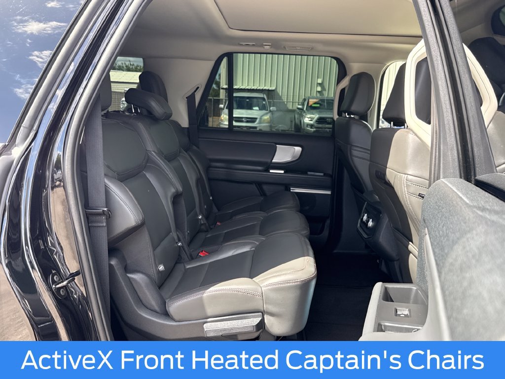 Certified 2025 Ford Expedition Max Active RWD image 31