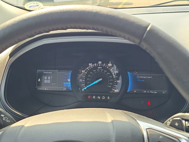 Certified 2024 Ford Edge SEL w/ Convenience Package AWD/4WD image 16