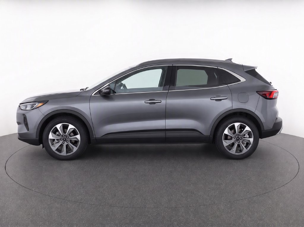 Certified 2025 Ford Escape Platinum AWD/4WD image 6