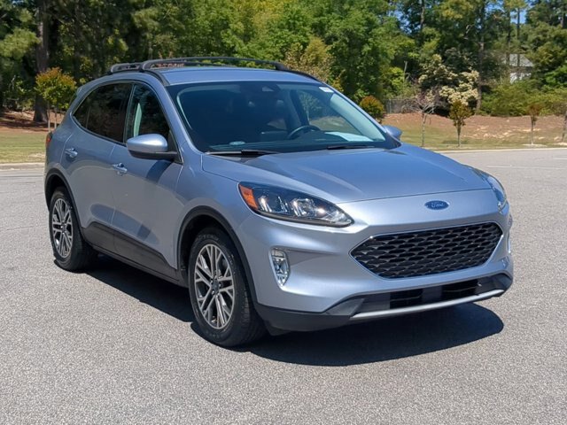 Certified 2022 Ford Escape SEL w/ Technology Package FWD image 2