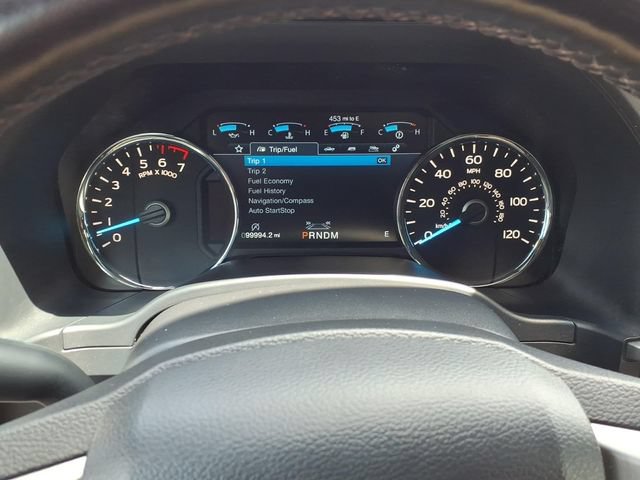 Certified 2019 Ford F150 Platinum w/ Equipment Group 701A Luxury AWD/4WD image 21