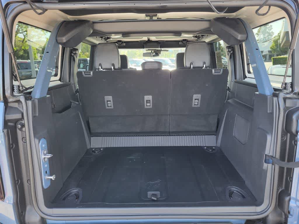 Certified 2025 Ford Bronco Badlands AWD/4WD image 15