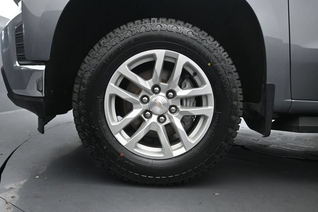 Used 2022 Chevrolet Silverado 1500 LT w/ Bed Protection Package AWD/4WD image 29