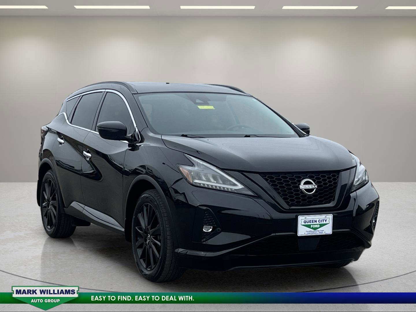 Used 2023 Nissan Murano SV w/ SV Midnight Edition Package