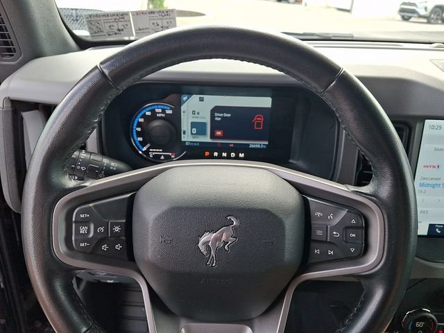 Certified 2024 Ford Bronco Everglades AWD/4WD image 20
