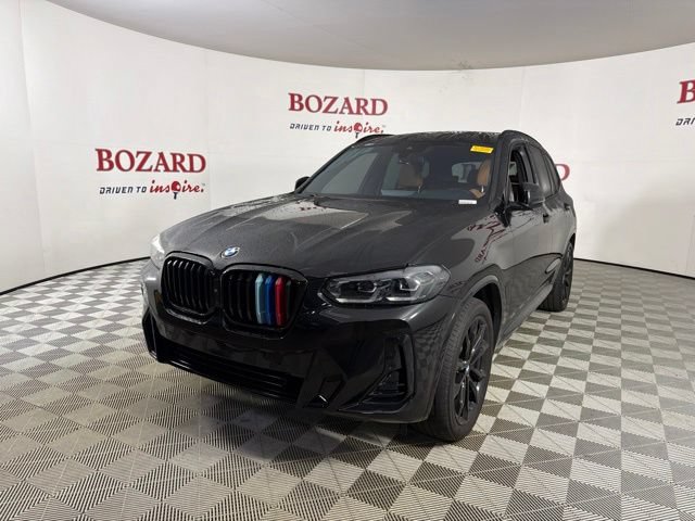 Used 2024 BMW X3 xDrive30i w/ Premium Package AWD/4WD image 4