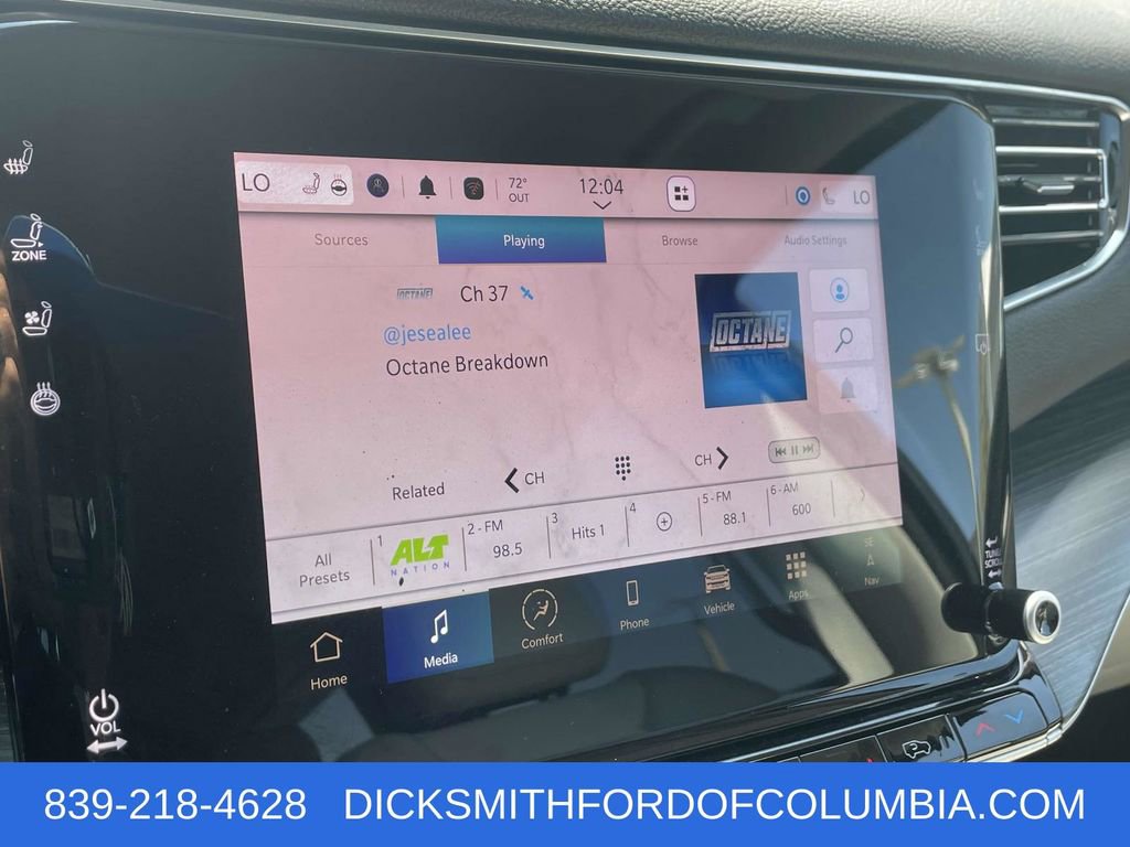 Used 2024 Jeep Wagoneer Series II w/ HD Trailer Tow Package image 23