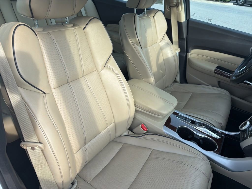 Used 2020 Acura TLX V6 SH-AWD w/ Technology Pkg image 32