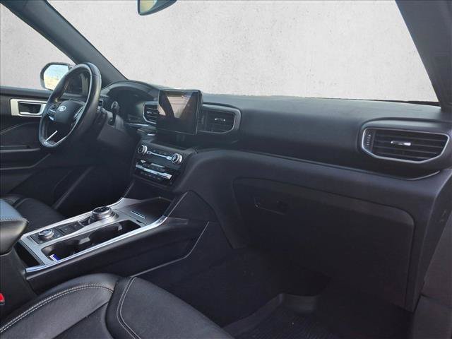 Certified 2020 Ford Explorer ST AWD/4WD image 23