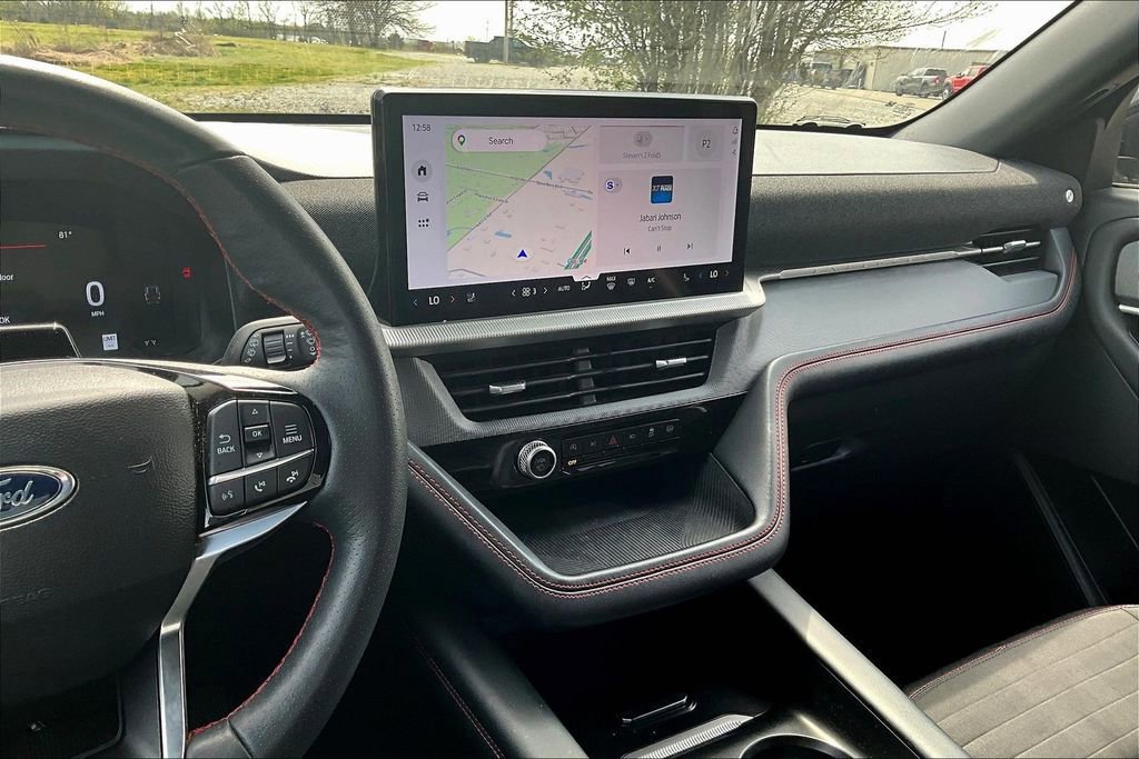 Certified 2025 Ford Explorer ST-Line w/ ST-Line Street Pack image 6