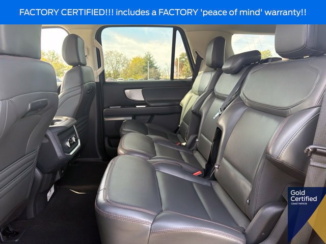 Certified 2025 Ford Expedition Active AWD/4WD image 25