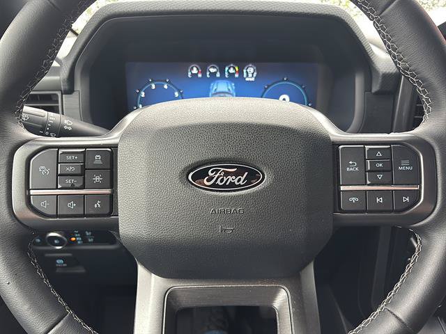 Certified 2024 Ford F150 XLT w/ Equipment Group 302A MID AWD/4WD image 26